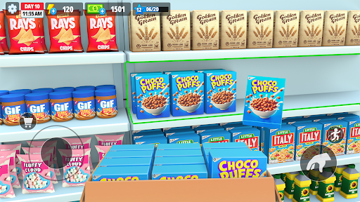 My Supermarket Simulator 3D screenshot