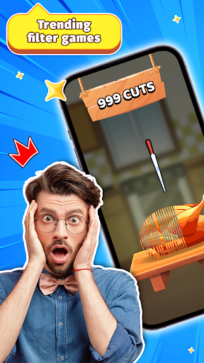 Tap Challenge: Filter Games screenshot