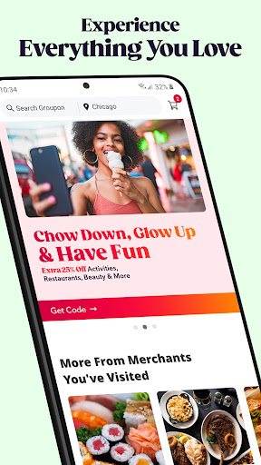 Groupon – Deals & Coupons screenshot