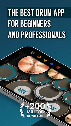 Play Drums for Beginners screenshot