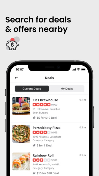 Yelp: Food, Delivery & Reviews screenshot