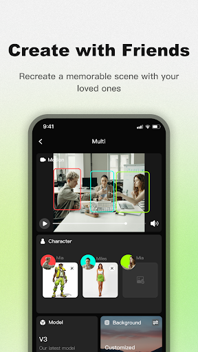 Viggle AI: Meme Generator screenshot
