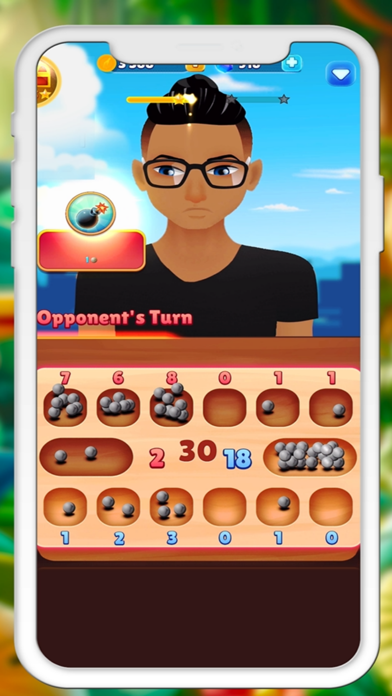 Mancala Adventures™ Board Game screenshot