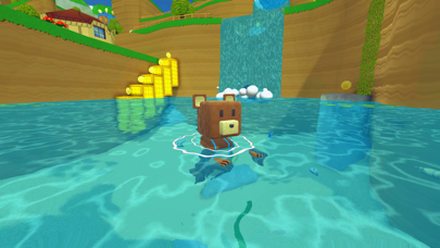 Super Bear Adventure screenshot