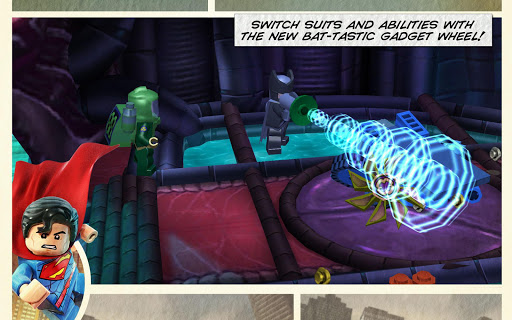 LEGO ® Batman: Beyond Gotham screenshot