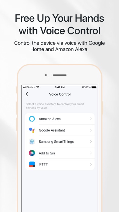 TP-Link Tapo screenshot