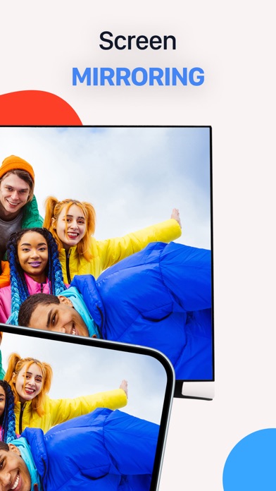 TV Cast for Chromecast screenshot