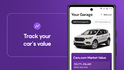 Cars.com: Buy and sell cars screenshot