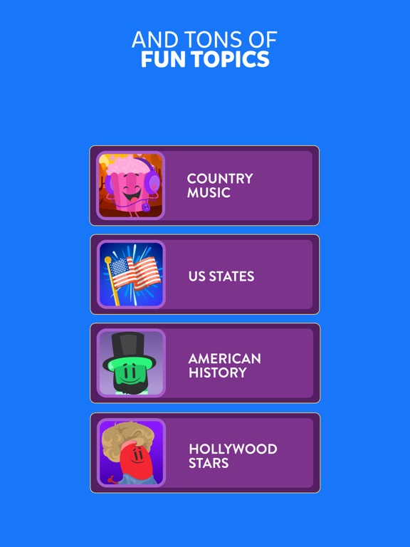 Trivia Crack: Fun Quiz Games screenshot