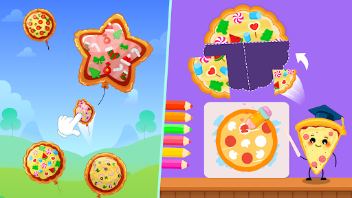 Pizza Maker and Baking Games screenshot