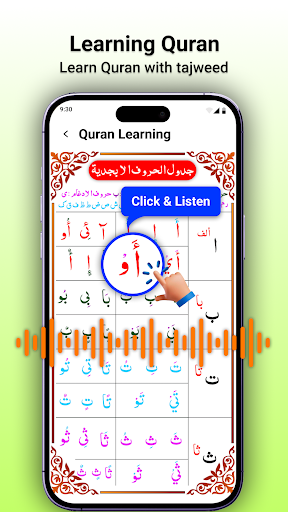 Qibla Compass: Al Quran screenshot