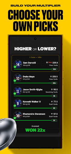 Underdog Fantasy Sports