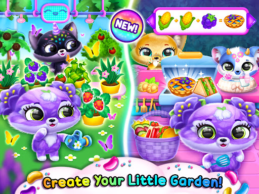 Fluvsies - A Fluff to Luv screenshot