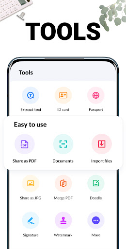 ACE Scanner - PDF Scanner App screenshot