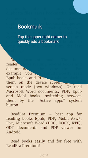 ReadEra Premium – ebook reader screenshot