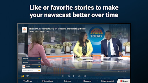 Haystack News: Local TV News screenshot