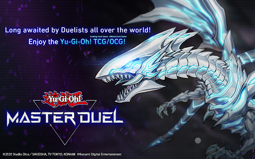 Yu-Gi-Oh! Master Duel screenshot