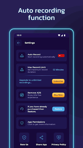 Hearing Clear: Sound Amplifier screenshot