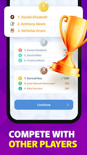 Crostic Crossword－Word Puzzles screenshot