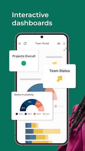 Smartsheet: Projects & Teams screenshot