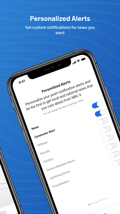 NBC LA: News, Weather screenshot