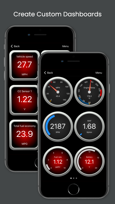 OBD Fusion (Car Diagnostics) screenshot