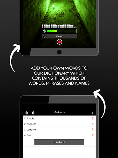 GhostTube Paranormal Videos screenshot