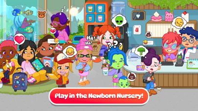 Pepi Hospital: Learn & Care screenshot