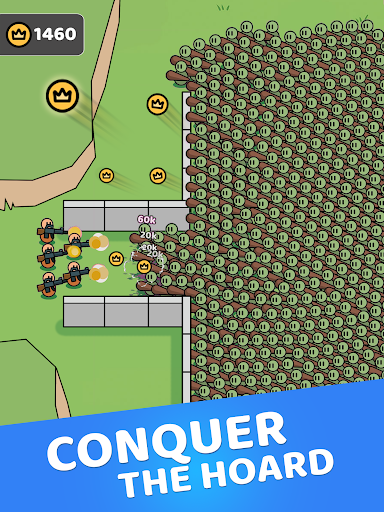 We Are Warriors! screenshot