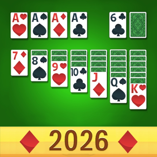 Solitaire - Card Game 2025