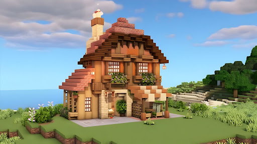 Pixel Craft Legends screenshot