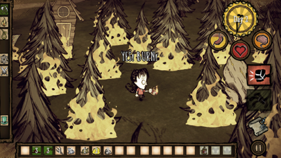 Don't Starve: Pocket Edition screenshot