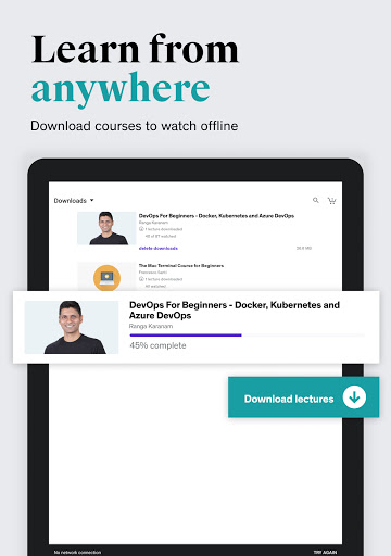 Udemy - Online Courses screenshot