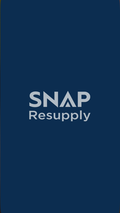 SNAP Resupply screenshot