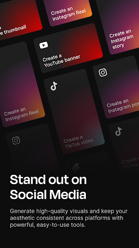 Freepik: Design & edit with AI screenshot