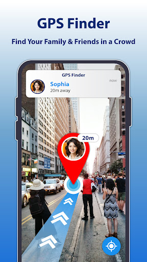 Phone Number Location screenshot