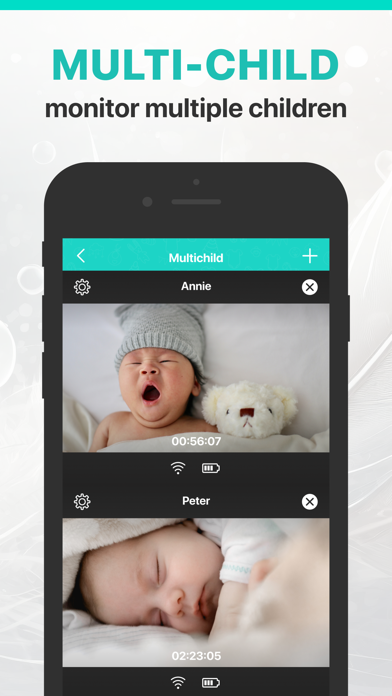 Annie Baby Monitor: Nanny Cam screenshot
