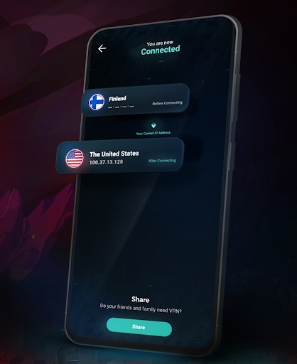 فیلتر شکن قوی پرسرعت Homa Vpn screenshot