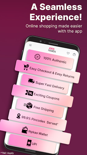 Nykaa Fashion – Shopping App screenshot