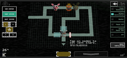 Ultimate Custom Night screenshot