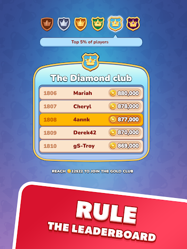 OPA! - Family Card Game screenshot