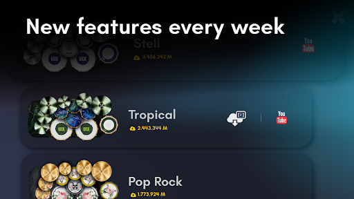 Play Drums for Beginners screenshot