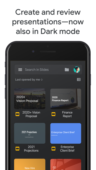Google Slides screenshot