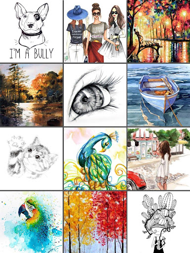 PaperColor screenshot