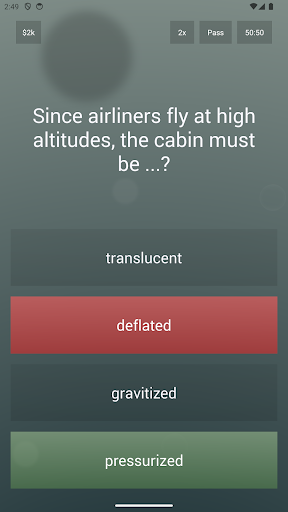 Endless Quiz Pro screenshot