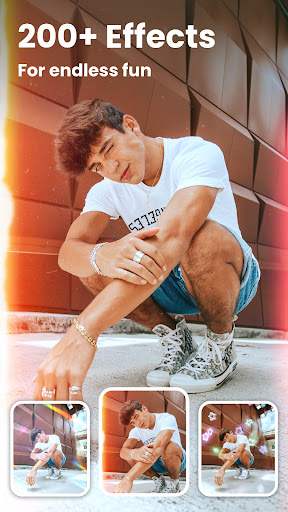 Photo Editor - Lumii screenshot