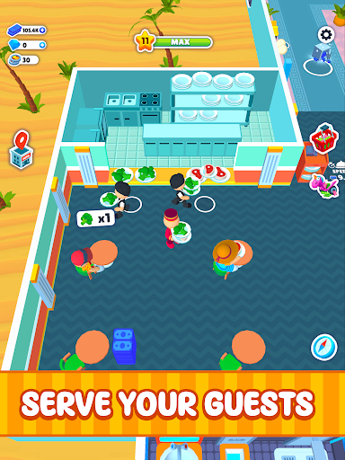 My Perfect Hotel screenshot