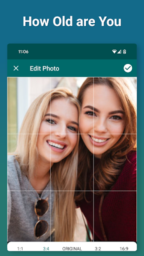 Face scan - How old do I look screenshot