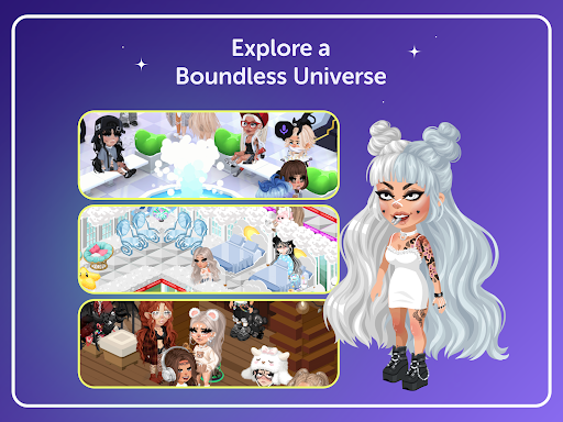 Highrise: Avatar Virtual World screenshot