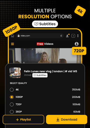 Download Hub, Video Downloader screenshot